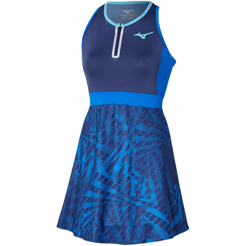 Mizuno vestidos tenis Mugen Dress(W) vista frontal