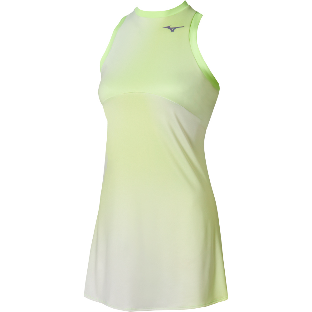 Mizuno vestidos tenis Tennis Dress(W) vista frontal