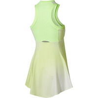 Mizuno vestidos tenis Tennis Dress(W) vista trasera