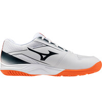 Mizuno zapatilla indoor hombre CYCLONE SPEED 5 BLGR lateral interior