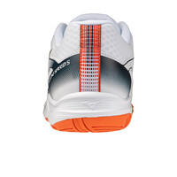 Mizuno zapatilla indoor hombre CYCLONE SPEED 5 BLGR puntera