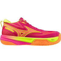 Mizuno zapatilla indoor hombre MIZUNO NEO JUMP lateral exterior