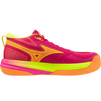Mizuno zapatilla indoor hombre MIZUNO NEO JUMP lateral interior