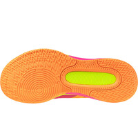 Mizuno zapatilla indoor hombre MIZUNO NEO JUMP vista trasera