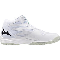 Mizuno zapatilla indoor hombre THUNDER BLADE Z MID lateral interior