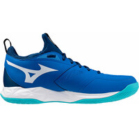 Mizuno zapatilla indoor hombre WAVE DIMENSION lateral interior