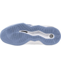 Mizuno zapatilla indoor hombre WAVE DIMENSION MID vista trasera