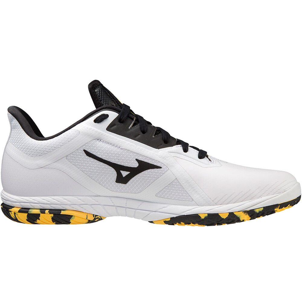 Mizuno zapatilla indoor hombre WAVE DRIVE NEO 3 lateral interior