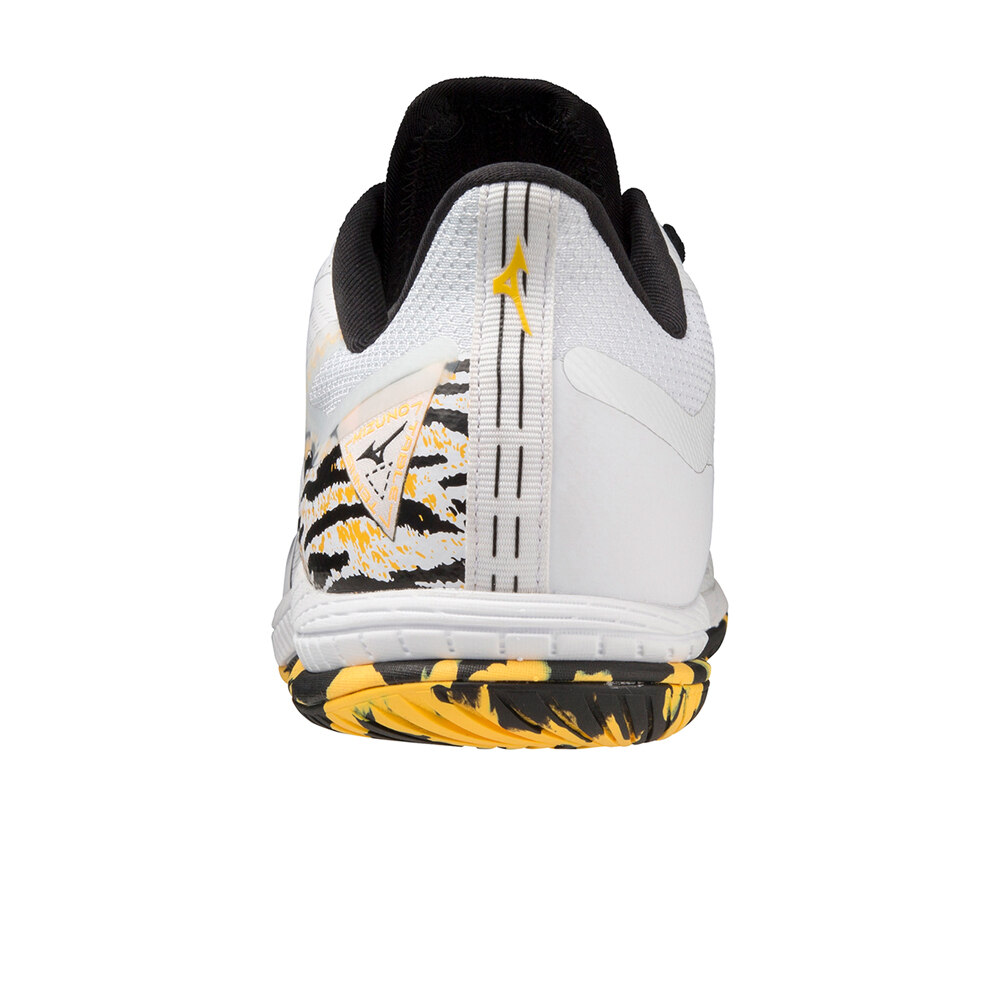 Mizuno zapatilla indoor hombre WAVE DRIVE NEO 3 puntera