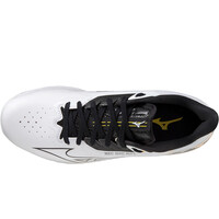 Mizuno zapatilla indoor hombre WAVE DRIVE NEO 3 vista superior