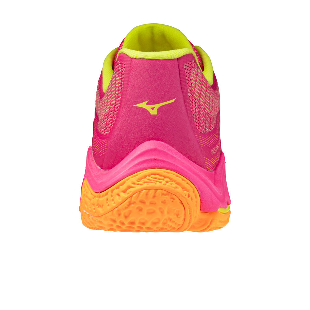 Mizuno zapatilla indoor hombre WAVE LIGHTNING ELITE puntera