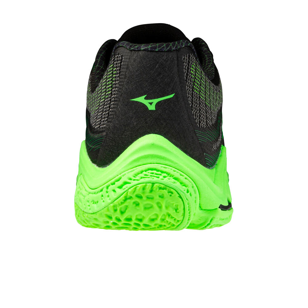 Mizuno zapatilla indoor hombre WAVE LIGHTNING ELITE puntera