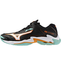 Mizuno zapatilla indoor hombre WAVE LIGHTNING Z8 lateral exterior