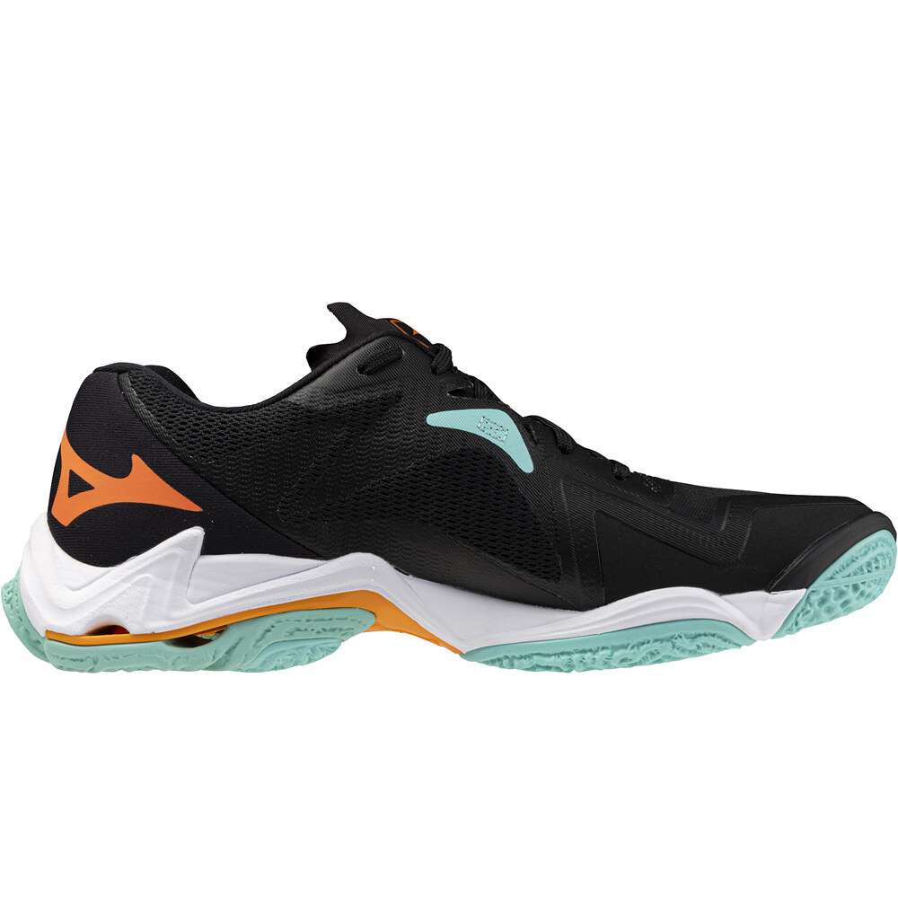 Mizuno zapatilla indoor hombre WAVE LIGHTNING Z8 lateral interior