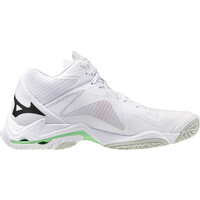 Mizuno zapatilla indoor hombre WAVE LIGHTNING Z8 MID lateral interior