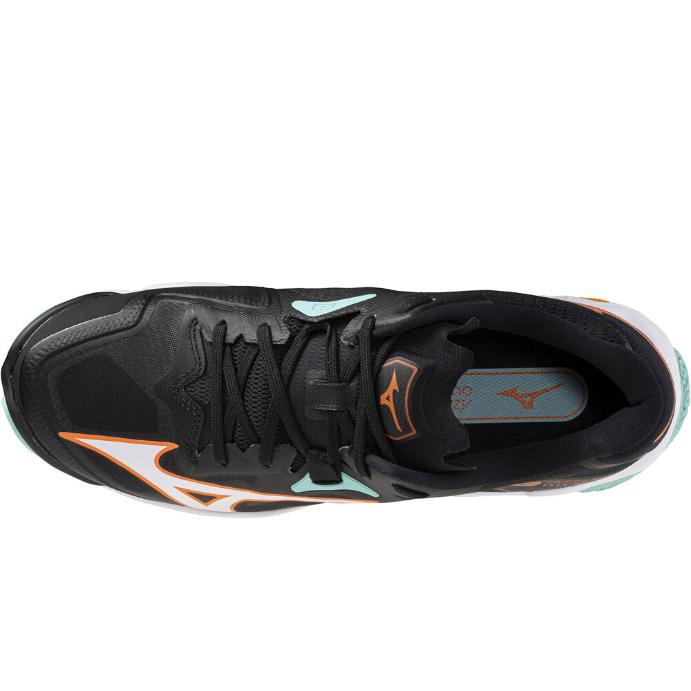 Mizuno zapatilla indoor hombre WAVE LIGHTNING Z8 vista superior