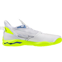 Mizuno zapatilla indoor hombre WAVE MIRAGE 5 lateral interior