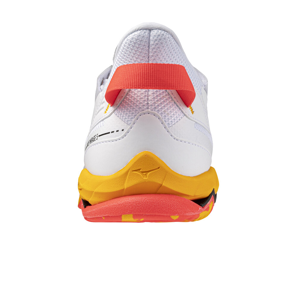 Mizuno zapatilla indoor hombre WAVE MIRAGE 5 puntera