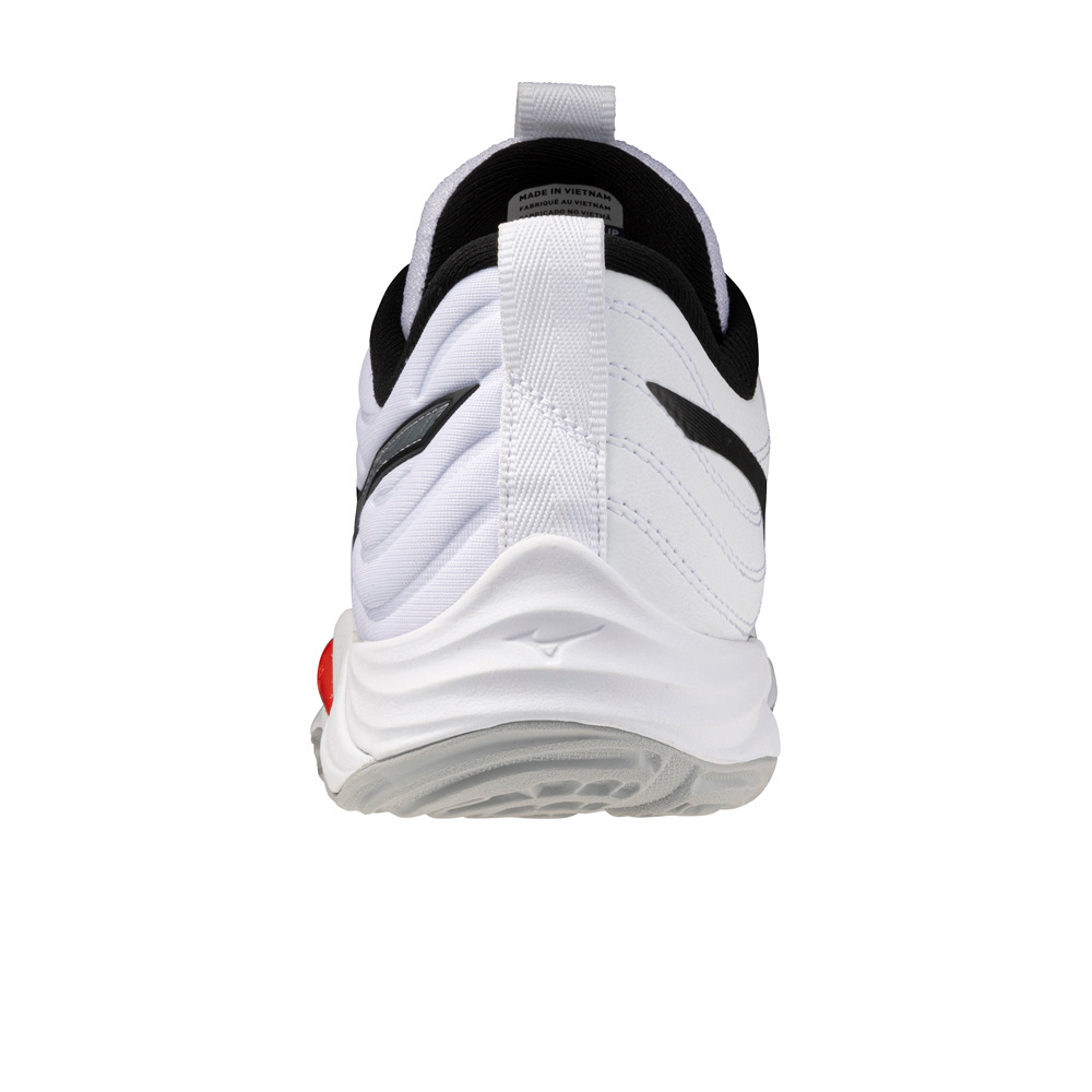 Mizuno zapatilla indoor hombre WAVE MOMENTUM ELITE puntera