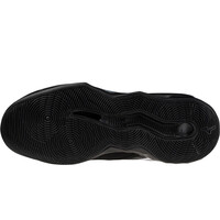 Mizuno zapatilla indoor hombre WAVE MOMENTUM PRO vista trasera