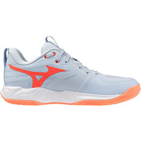 Mizuno zapatilla indoor hombre WAVE MOMENTUM PRO W CE lateral interior