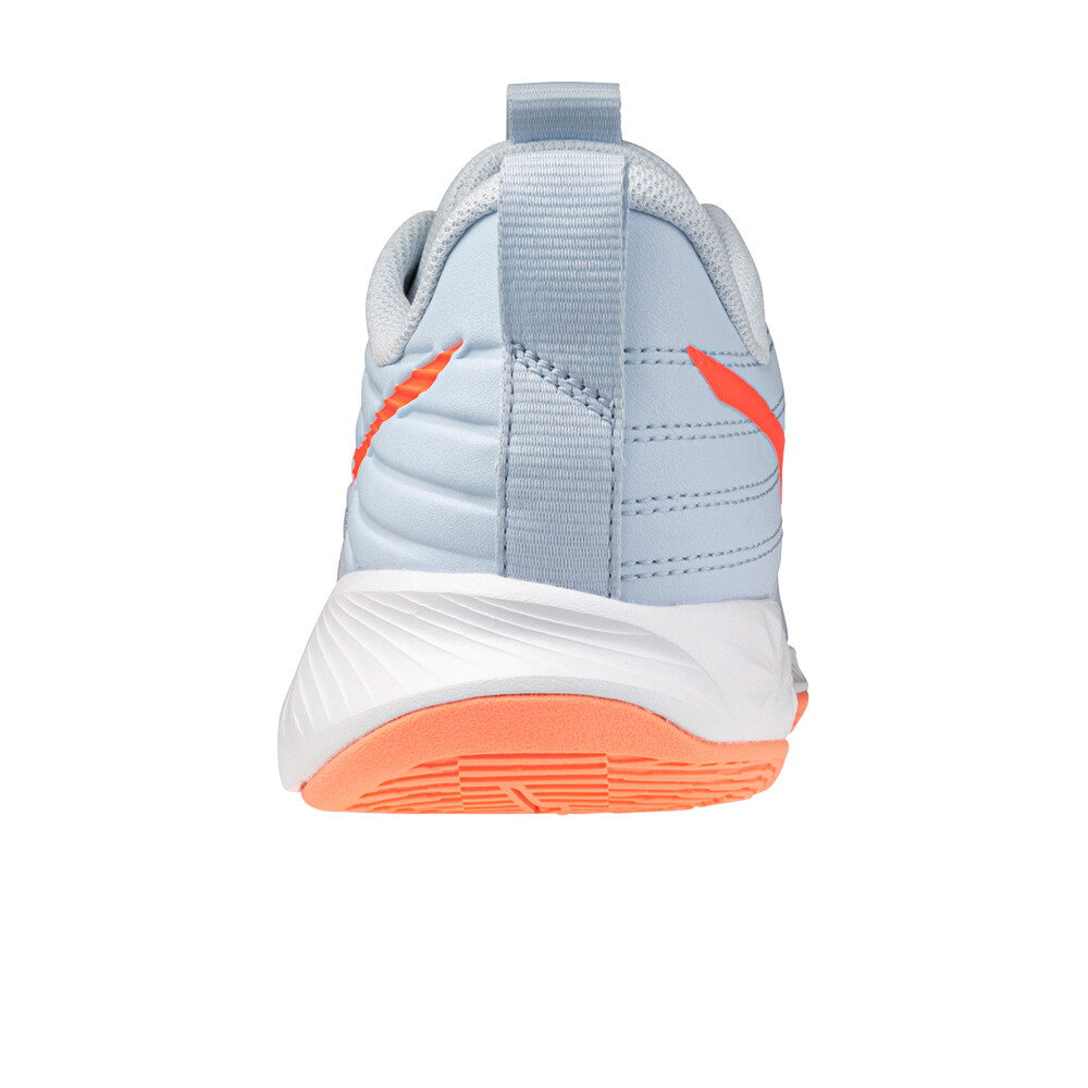 Mizuno zapatilla indoor hombre WAVE MOMENTUM PRO W CE puntera