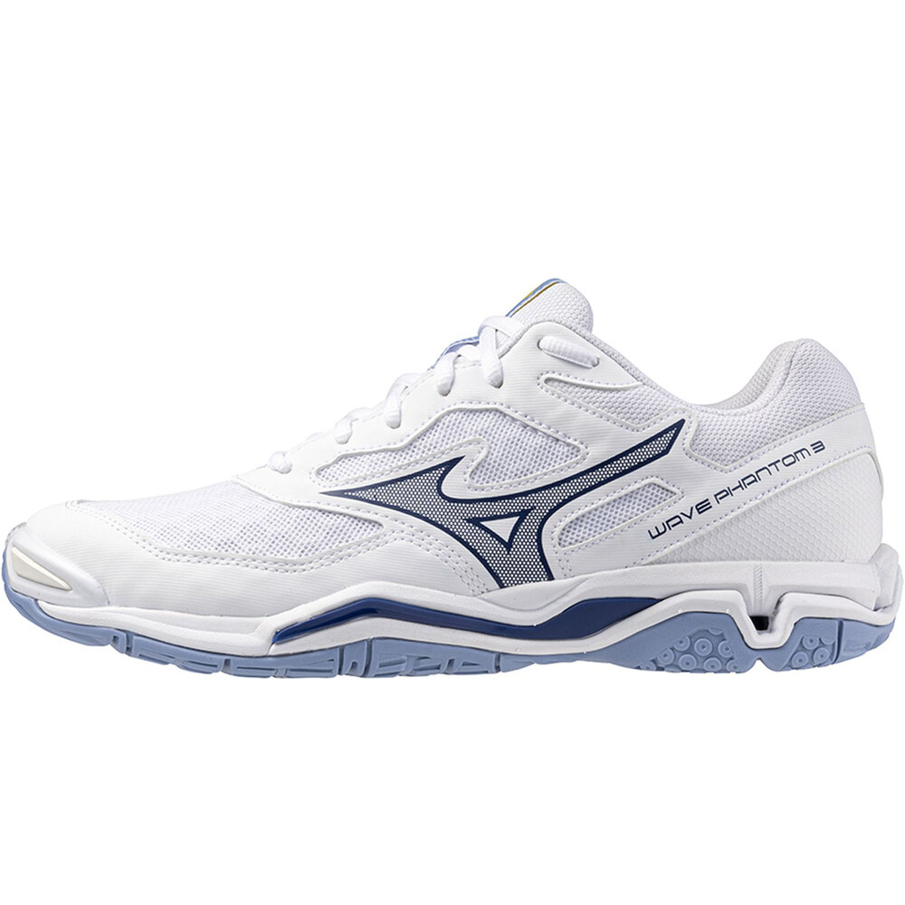 Mizuno zapatilla indoor hombre WAVE PHANTOM 3 lateral exterior