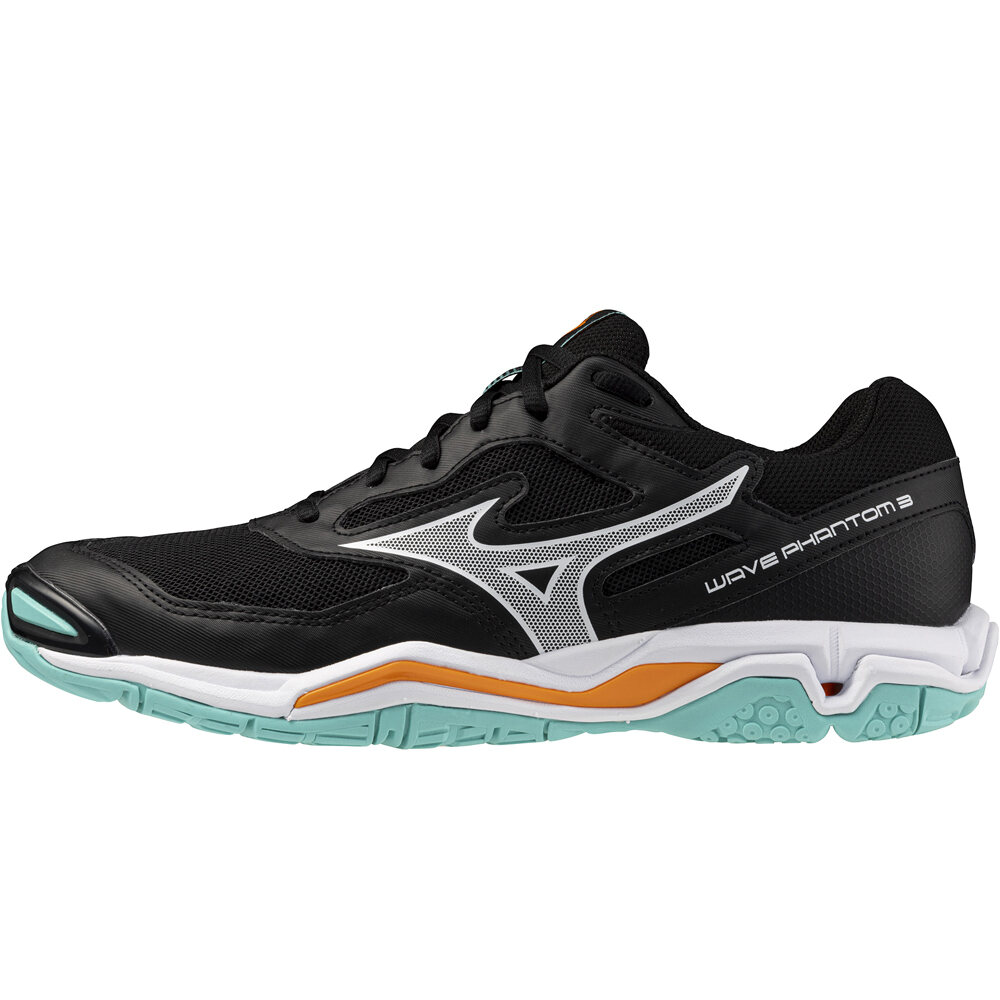 Mizuno zapatilla indoor hombre WAVE PHANTOM 3 lateral exterior