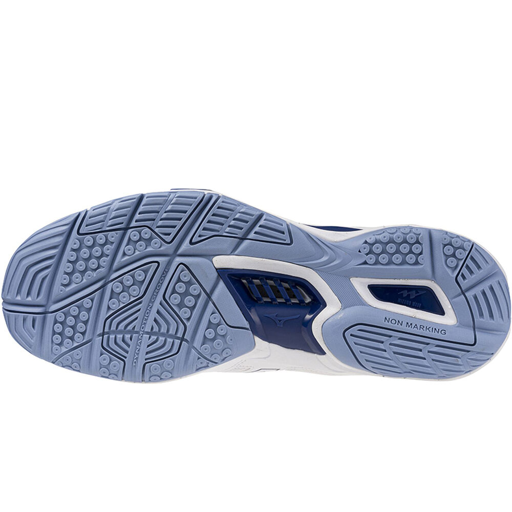 Mizuno zapatilla indoor hombre WAVE PHANTOM 3 lateral interior