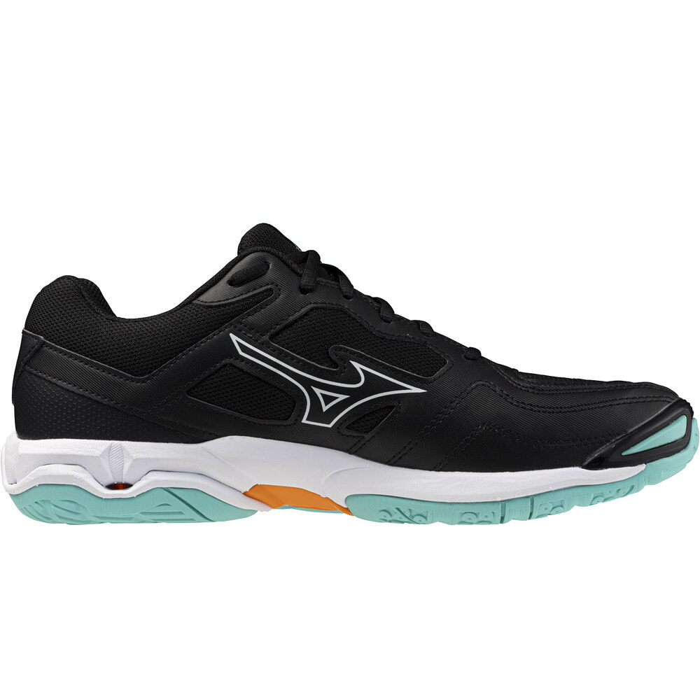 Mizuno zapatilla indoor hombre WAVE PHANTOM 3 lateral interior