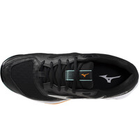 Mizuno zapatilla indoor hombre WAVE PHANTOM 3 vista superior