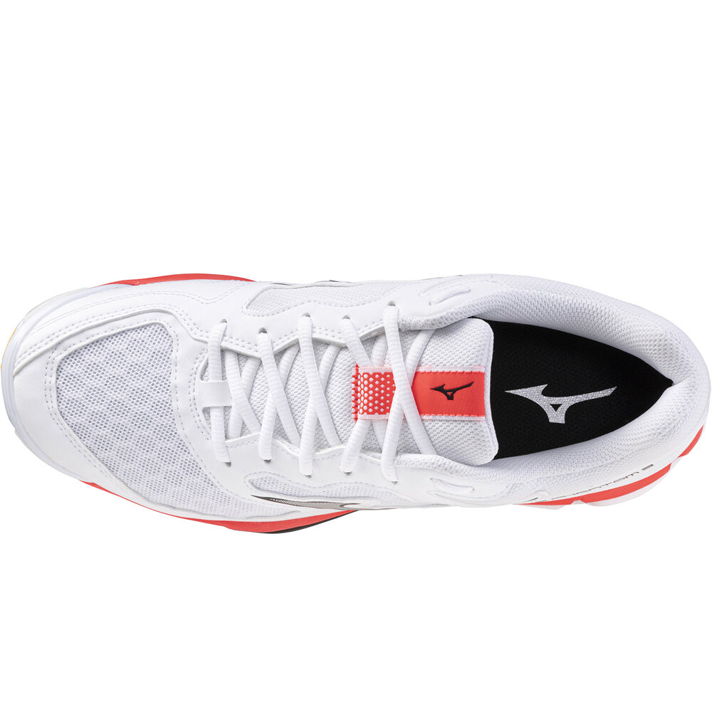 Mizuno zapatilla indoor hombre WAVE PHANTOM 3 vista superior