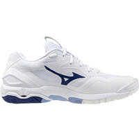 Mizuno zapatilla indoor hombre WAVE STEALTH 6 lateral interior