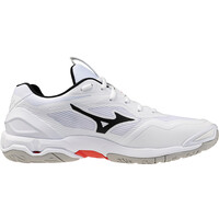 Mizuno zapatilla indoor hombre WAVE STEALTH 6 lateral interior