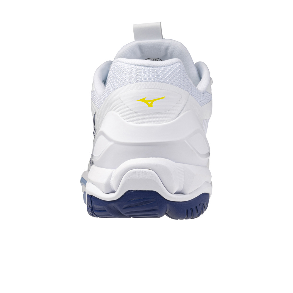 Mizuno zapatilla indoor hombre WAVE STEALTH 6 puntera