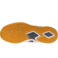 Mizuno zapatilla indoor hombre WAVE STEALTH PRO vista trasera