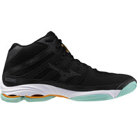 Mizuno zapatilla indoor hombre WAVE VOLTAGE 2 MID lateral interior
