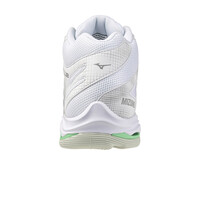 Mizuno zapatilla indoor hombre WAVE VOLTAGE 2 MID puntera