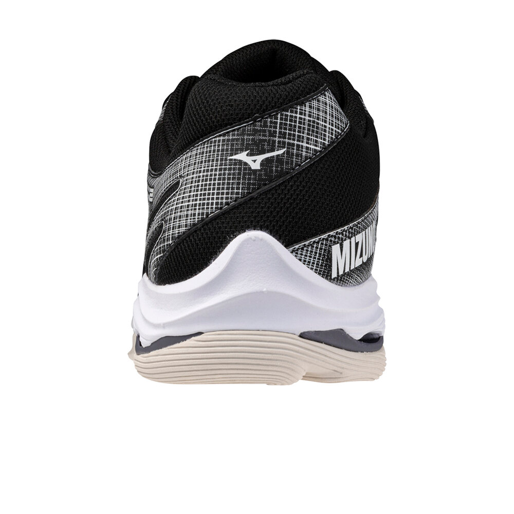 Mizuno zapatilla indoor hombre WAVE VOLTAGE 2 puntera