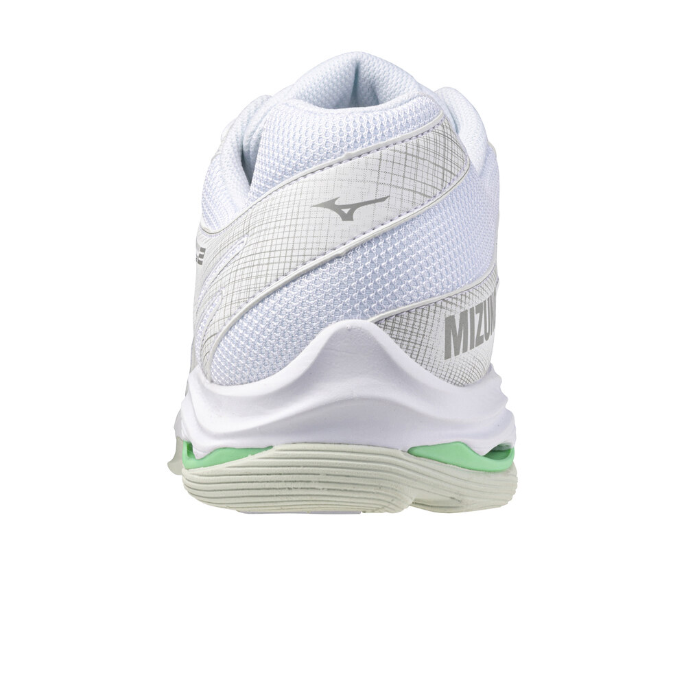 Mizuno zapatilla indoor hombre WAVE VOLTAGE 2 puntera