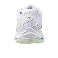 Mizuno zapatilla indoor hombre WAVE VOLTAGE 2 puntera