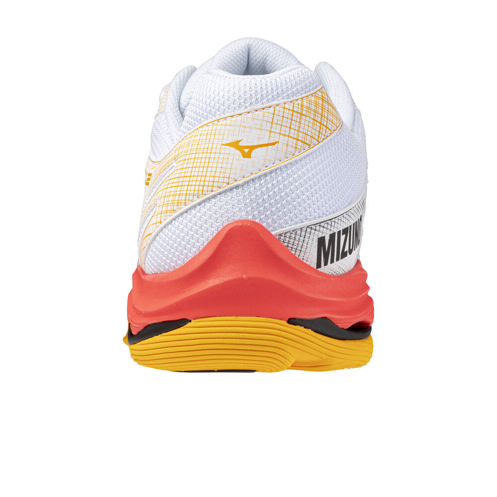 Mizuno zapatilla indoor hombre WAVE VOLTAGE 2 puntera