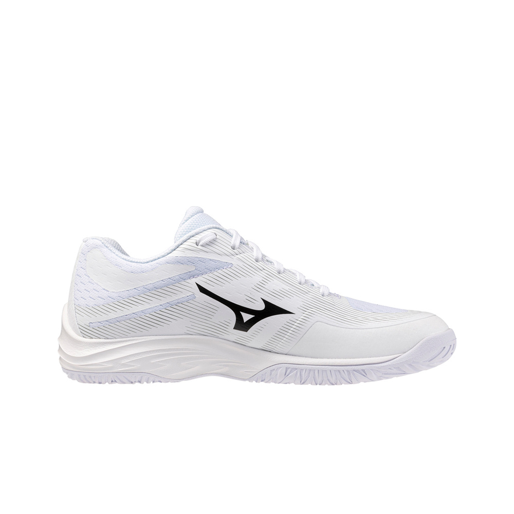Mizuno zapatilla indoor niño LIGHTNINIG STAR Z7 JR BLGR lateral interior