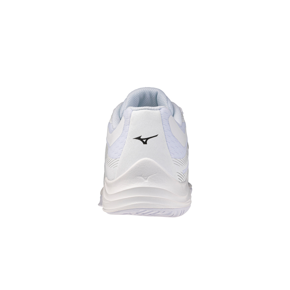 Mizuno zapatilla indoor niño LIGHTNINIG STAR Z7 JR BLGR puntera