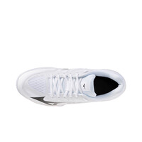 Mizuno zapatilla indoor niño LIGHTNINIG STAR Z7 JR BLGR vista superior