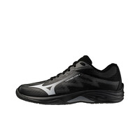 Mizuno zapatilla indoor niño LIGHTNINIG STAR Z7 JR NE lateral exterior