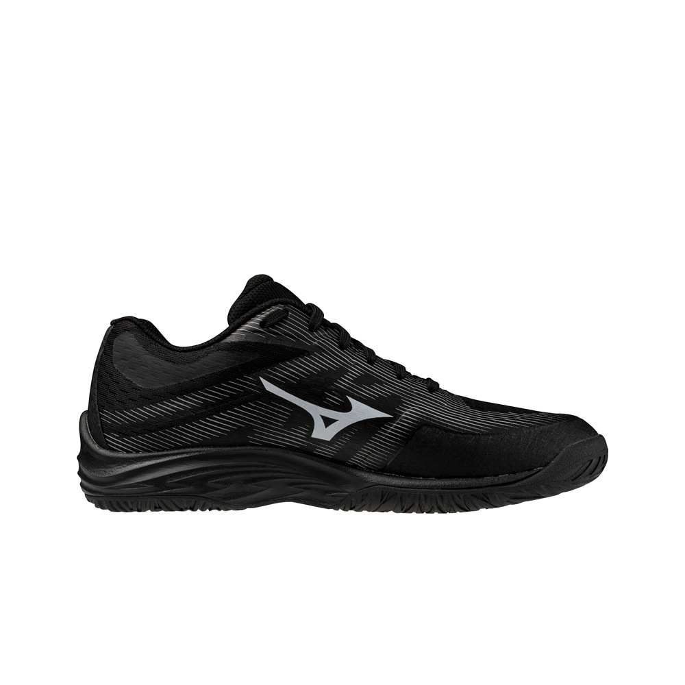 Mizuno zapatilla indoor niño LIGHTNINIG STAR Z7 JR NE lateral interior