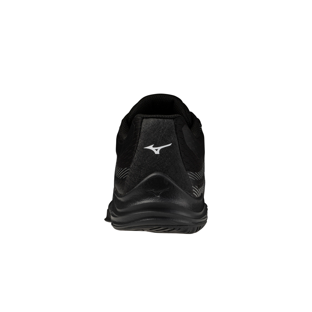 Mizuno zapatilla indoor niño LIGHTNINIG STAR Z7 JR NE puntera