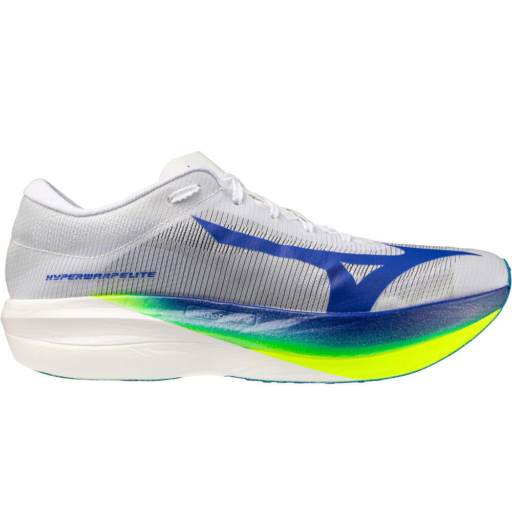 Mizuno zapatilla running hombre HYPERWARP ELITE lateral exterior