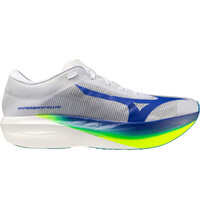 Mizuno zapatilla running hombre HYPERWARP ELITE lateral exterior